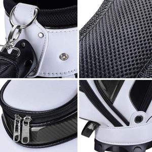 Sac de golf imperméable haut de gamme avec 14 séparateurs pleine longueur et un grand espace de rangement pour une protection maximale des clubs - Product Image 4