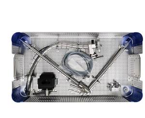 Juego de Instrumentos de Acero Inoxidable para Clavos Elásticos PUSM de Trauma Ortopédico Veterinario de la Mejor Calidad, Aprobado por CE ISO, Manual de Dentavex - Product Image 4