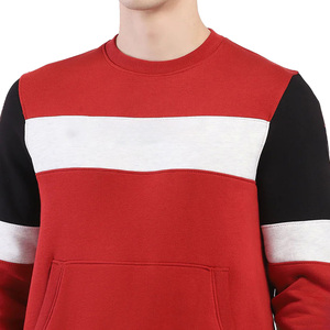 Conjunto Deportivo Casual para Hombre con Cuello Redondo, Tejido Rico en Algodón, Ropa Deportiva Resistente para Entrenamiento, Ropa de Gimnasio Premium - Product Image 4
