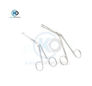 Kit de retrait de corps étrangers auriculaires 12 pièces en acier inoxydable, instruments chirurgicaux manuels durables certifiés CE Classe II pour l'oreille moyenne - Product Image 4