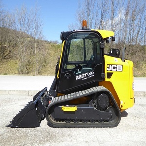 Elección de Equipo Confiable con la Minicargadora JCB 260T, que Ofrece una Capacidad de Elevación Excepcional, Estabilidad y Comodidad para el Operador - Product Image 3