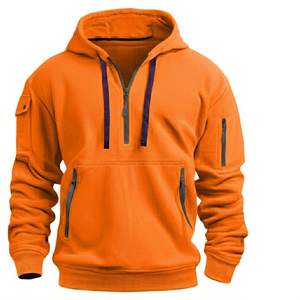 Sudaderas con Capucha para Hombre, Sublimación Personalizada, Diseño de Moda Oversize - Product Image 5