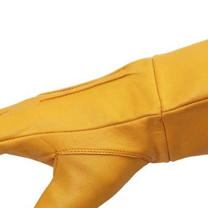 Guantes de Esgrima Duraderos, Ligeros, Transpirables, con Buen Agarre, para Entrenamiento, Suministro al por Mayor OEM - Product Image 6