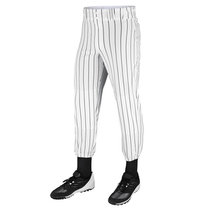 Pantalons de baseball et de softball en polyester 100% en gros, impression par sublimation personnalisée, pantalons de baseball pour jeunes hommes à bas prix - Product Image 1