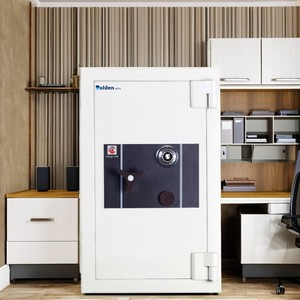 Challanger Safe 4 Home Office Safe Fire Resistant Safe <b>Box</b> for Residential and Shop Protection - Product Image 1