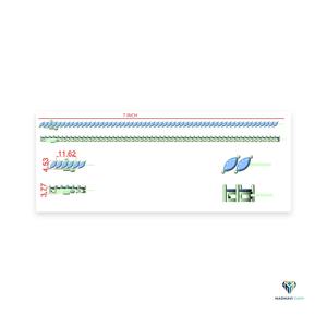 8.40 CT Rose <b>Gold</b> Marquise Lab Grown Diamond Bracelet in 14K <b>Solid</b> <b>Gold</b>, 7 Inch Statement Tennis Bracelet - Product Image 4