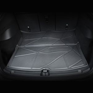 Set di 6 Tappetini Impermeabili Antiscivolo in TPE per Tesla Model Y 2021-2022, Copertura Completa per Auto - Product Image 3