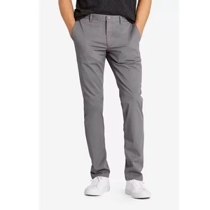 3Starsexperts High Quality <b>Khaki</b> Pants <b>Men</b> Factory Customized Slim Fit Casual Stretch Vintage Canada's Most Popular Hot Selling - Product Image 2