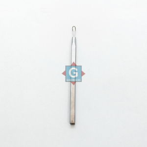 เข็มกำจัดสิวเสี้ยนสแตนเลส เครื่องมือดูดสิวหัวดำ กำจัดสิวอักเสบ - Product Image 1