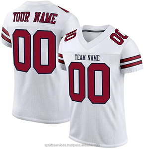 New Season Custom Sublimation Soccer Jerseys High Quality 100% Polyester <b>Waterproof</b> Quick Dry Stretch Customized Design Logo - Product Image 5