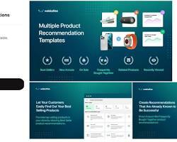 Aplicación de recomendación de productos con IA para Shopify: Impulse las ventas con recomendaciones de productos basadas en IA, sugerencias personalizadas y ventas adicionales. - Product Image 3
