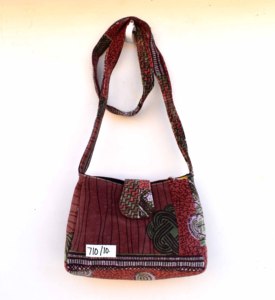 Bolso Tote Casual de Terciopelo, Nuevo Modelo 2026, para Mujer, Diseño Clásico Natural, Cierre de Cremallera, Ecológico, con Estampado Floral - Product Image 3