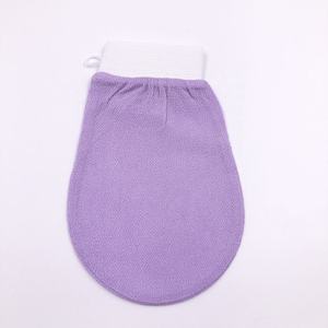 Gants de bain marocains, gants exfoliants, gants de gommage - Product Image 4