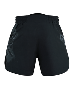 Unisex Custom Wholesale BJJ Fight Shorts Breathable Grappling Short for Adults Men's Printing Martial Arts Training Wear - Product Image 2