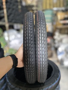 ยางนอกมอเตอร์ไซค์ KUMA K213 80/90-14 ผลิตในเวียดนาม ทำจากยางธรรมชาติผสมไนลอน คุณภาพสูง ทนทาน สีดำใหม่  4PR/6PR/8PR พลี - Product Image 5