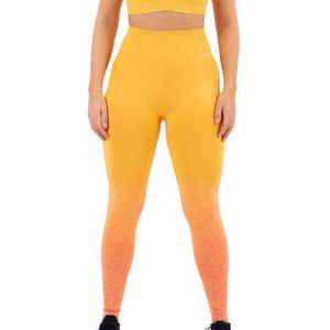 Best Selling Women’s Fitness Wear Adult Size Women Leggings Top Quality 100 Percent Cotton Gym Women Leggings Pakistan Made - Product Image 1