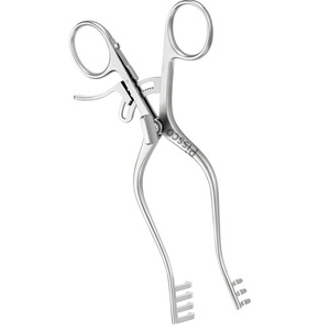 Retractor Carotídeo PISSCO, Herramienta Quirúrgica, Retractor de Arteria Carotídea, Retractor Carotídeo Quirúrgico, Retractor Carotídeo Médico, 1 Unidad - Product Image 5