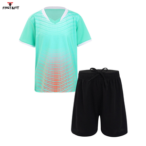 New Arrivals <b>Short</b> Sleeve <b>Cheap</b> Price Soccer Wear Jersey & <b>Shorts</b> Sets Fully Customized Soccer Uniform for Adults - Product Image 5