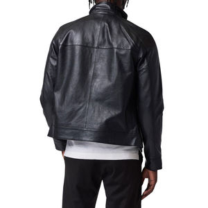 Veste en cuir de haute qualité, veste grande taille, vente en gros, vestes d'été pour hommes/vestes pour hommes/veste pour homme - Product Image 6
