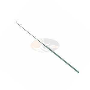 Pointe en titane de 5 mm de large, inclinée à 40 degrés, instrument chirurgical en acier inoxydable, outil médical de précision pour interventions, approuvé CE ISO - Product Image 5