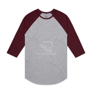 เสื้อยืดออกกำลังกายแขนยาวผู้ชายคลาสสิก รุ่น RC ที่เป็นสิ่งสำคัญเหนือกาลเวลา ที่ถูกนิยามใหม่สำหรับการใช้ชีวิตยุคใหม่ สีแดง - Product Image 1