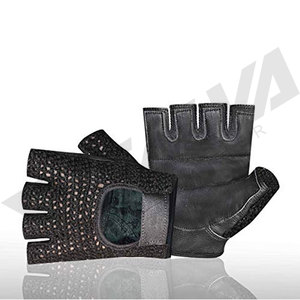 High Quality Leather Driving <b>Gloves</b> with UV Protection Waterproof & Breathable Cycling & Driving Use Custom Colors & Logos - Product Image 6