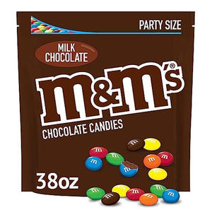 Prix d'usine, impression personnalisée, emballage de bonbons au chocolat M&M'SS, emballage de bonbons au chocolat et beurre de cacahuète - Product Image 5