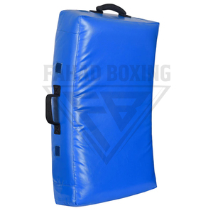 เป้าซ้อมเตะประสิทธิภาพสูงสำหรับคาราเต้ เทควันโด และ MMA  เป้าซ้อมเตะ PVC สำหรับฝึกศิลปะการต่อสู้ - Product Image 1