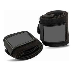 2026 Gran Venta Muñequeras Unisex de Diseño Personalizado para Levantamiento de Pesas, Culturismo, Entrenamiento y Fitness, para Powerlifting, Servicio OEM - Product Image 1