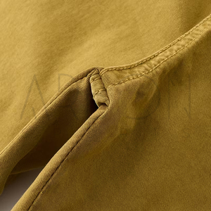 Pantalones Cortos Cargo de Lona para Hombre, Diseño Único, Producto Popular, Personalizados con Logotipo Propio, Nueva Tendencia, Superventas - Product Image 5