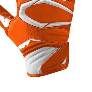 Gants de football américain personnalisés imprimés, respirants, légers, protection UV, imperméables, antidérapants, réglables à la poignet, pour le sport - Product Image 5