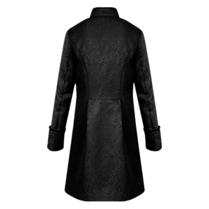 Manteau de cérémonie américain de la période de la guerre civile, reproduction, Collection Heritage, modèle Frock Coat - Product Image 2