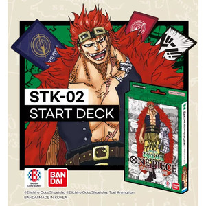 Juego de Cartas One Piece, Mazo Inicial, Versión Coreana - 1 Caja - Product Image 6