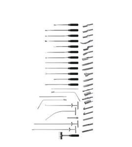 Instrumentos para Extracción de Cemento Tipo Mueller, Set Quirúrgico Ortopédico - Product Image 3