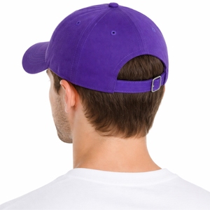 Gorra de Béisbol Deportiva de Algodón Lisa, Estilo Nuevo Personalizado, Ajustable, Informal, Protección Solar, Unisex - Product Image 3