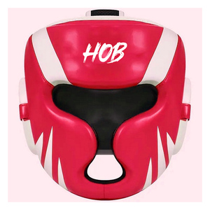 Protector de Cabeza Ajustable de Alta Calidad para Entrenamiento de MMA, Protector de Seguridad para Boxeo, Protector de Cabeza Personalizado - Product Image 5