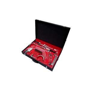 Ensemble de rétracteurs Thompson en gros pour la chirurgie abdominale, instruments montés sur table pour la transplantation hépatique, ensemble Pentax Thompson pour usage clinique - Product Image 1