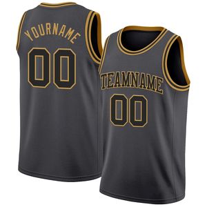 Camiseta de Baloncesto Transpirable de Malla 100% de Alta Calidad con Estampado por Sublimación, Patrón Sólido, Logotipo Frontal, Tejido de Malla, Ropa de Equipo - Product Image 5