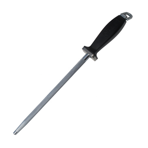 شحذ قضبان الشحذ الصلب HRC65 مبراة سكين - Product Image 1
