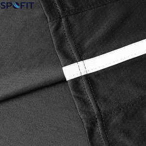 Maillot de basket-ball pour hommes, 100% Polyester, léger, à séchage rapide, pour l'entraînement au basket-ball - Product Image 3