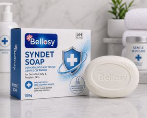 Bellosy Glutathione Skin Whitening <b>Soap</b> 100g Bar <b>Soap</b> for All Skin Types with Visible Results in 7 Days - Product Image 5