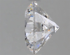 Diamant rond brillant cultivé en laboratoire CVD de 2,00 CT, couleur E, clarté VVS2, 7,96 MM, certifié IGI, cadeau de mariage, bijoux, diamant non monté - Product Image 5