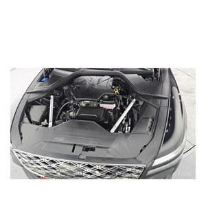Genesis G80 2.5 Turbo AWD Essence 2024, 18 422 km, Boîte de vitesses automatique, Sièges en cuir, Caméra arrière, Volant à gauche - Product Image 6