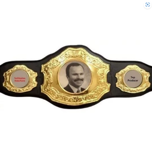 Professional Custom Logo Made Durable Eco-Friendly Boxing Wrestling MMA Championship <b>Belts</b> Factory Cheap Price - Product Image 2