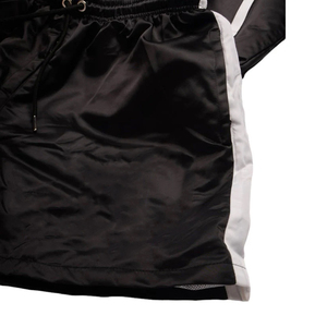 Fabricant de survêtements streetwear en nylon, usine directe, conception personnalisée, commandes en gros - Product Image 5