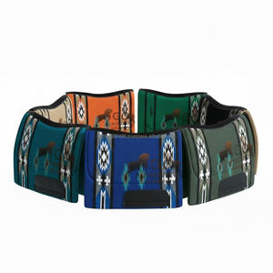 Selle de Contour en Laine 34x36 Tissée à la Main 100% Laine de Nouvelle-Zélande Doublure en Polaire Équestre Occidental pour la Compétition et l'Entraînement - Product Image 3