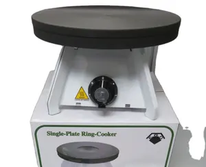 Hot Sale EGO Electric Hot Plate 22720-2000W Cooking hotplate cooker Kitchen appliance stove solid cooking plateE.G.O.