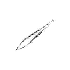 Porte-aiguilles micro en acier inoxydable certifié CE, instrument chirurgical autoclavable pour la chirurgie générale - Product Image 6