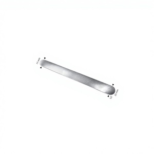 เครื่องมือผ่าตัดสเตนเลสสตีลเกรด A + อุปกรณ์ทางการแพทย์เครื่องมือผ่าตัด - Product Image 1