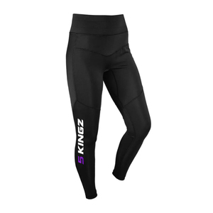 Nouveauté : Leggings de compression personnalisés pour hommes, imprimés par sublimation, MMA, BJJ, grappling, spandex/polyester, antibactériens - Product Image 5
